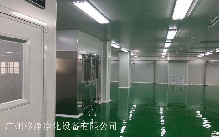 風淋室作為潔凈廠房和裝配式潔凈室的重要設備