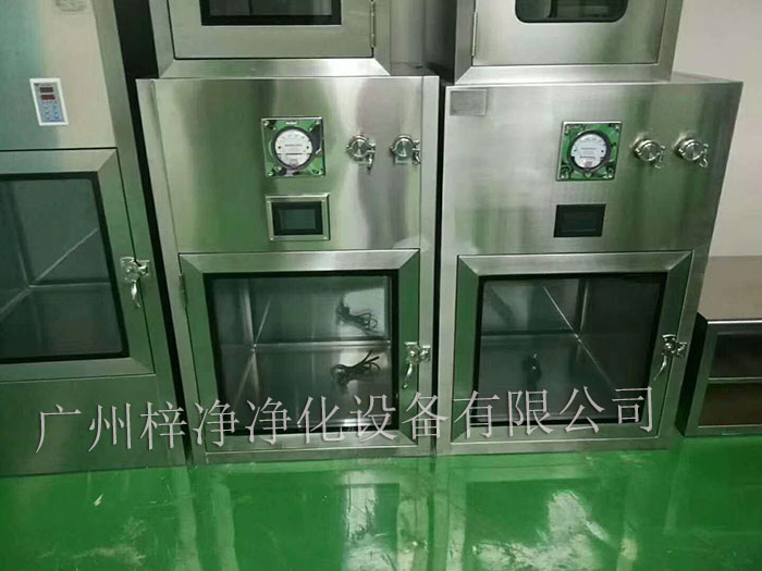 層流傳遞窗的方案確認(rèn)是潔凈室設(shè)計(jì)和建設(shè)過(guò)程中的關(guān)鍵環(huán)節(jié)