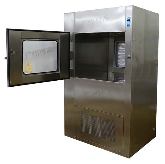 傳遞窗作為一種在手術室、實驗室等潔凈環境中使用的設備