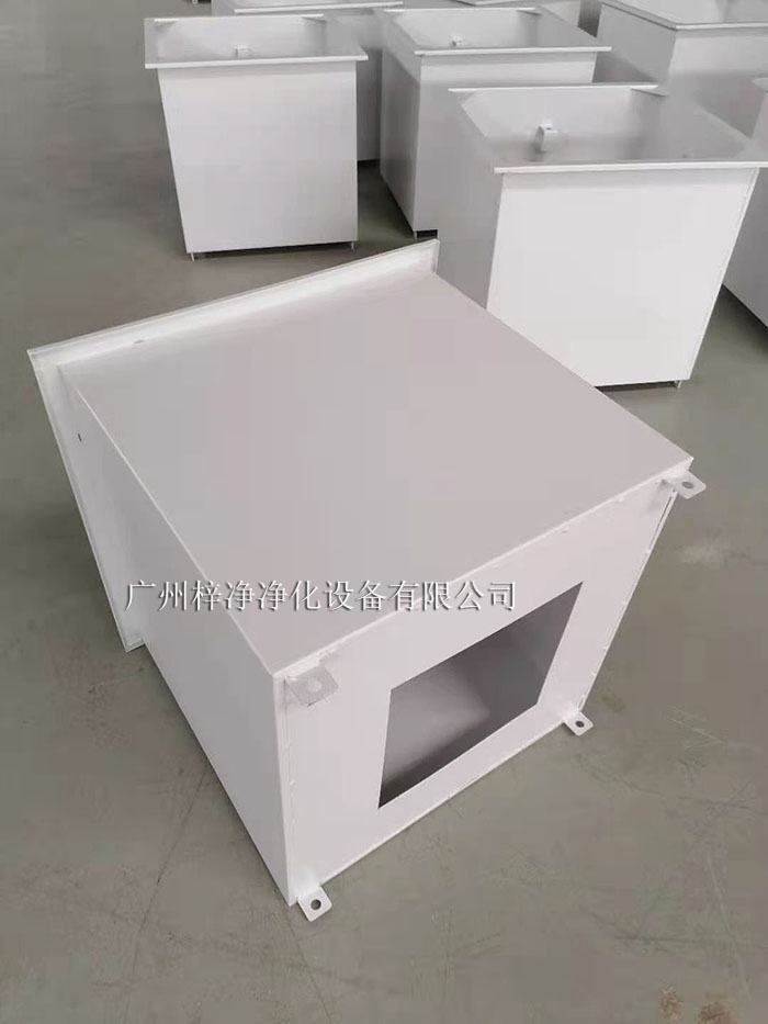 高效送風口是生物制藥潔凈室、半導體制造等行業的關鍵生產環境，