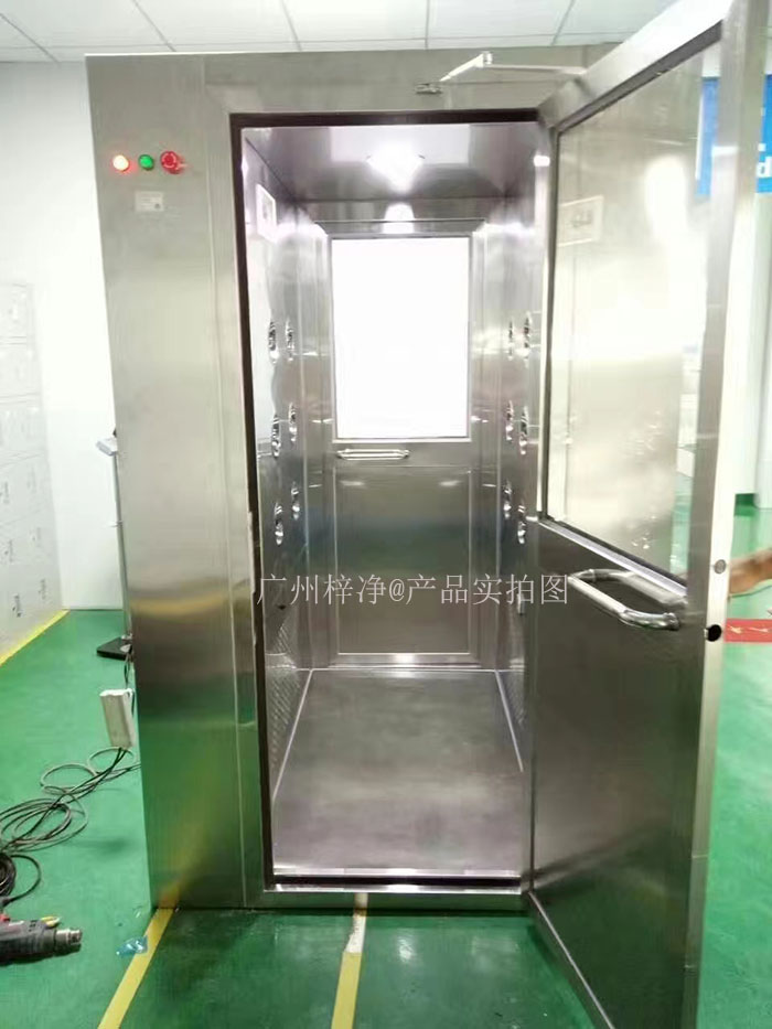 不銹鋼風(fēng)淋室 不銹鋼風(fēng)淋室