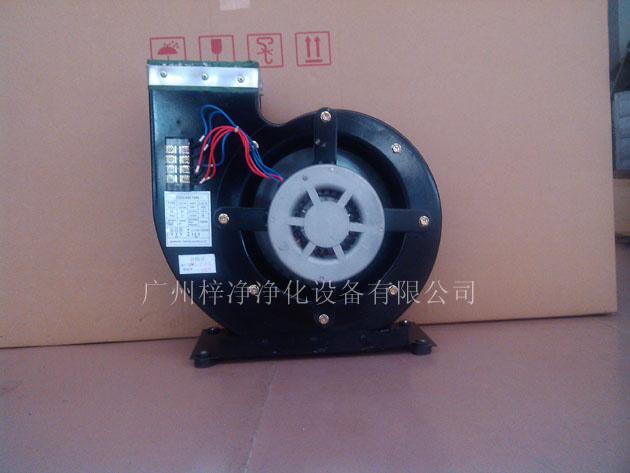 ZJ-240型號風淋室風機正面圖 ZJ-240型號風淋室風機正面圖