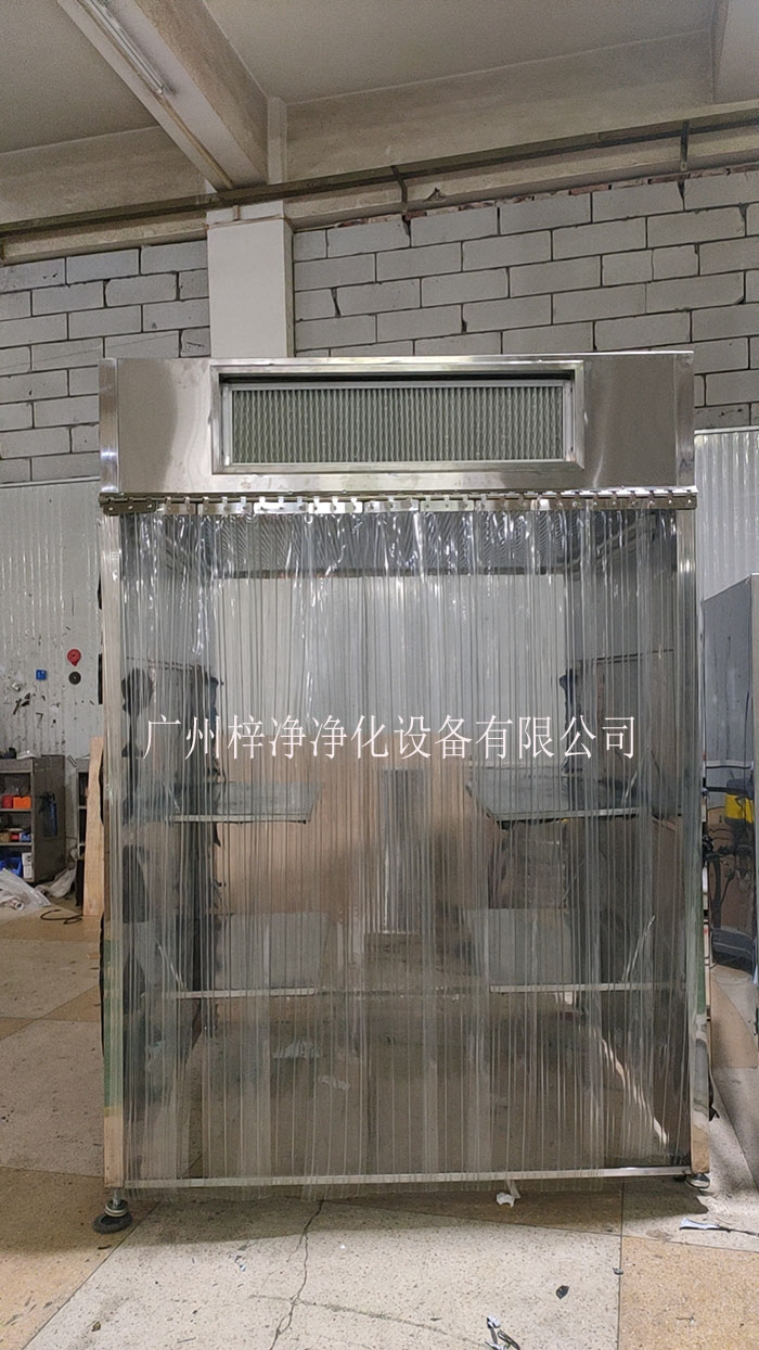 電子潔凈室潔凈采樣車(chē)定做——專(zhuān)業(yè)定制，精準(zhǔn)潔凈采樣